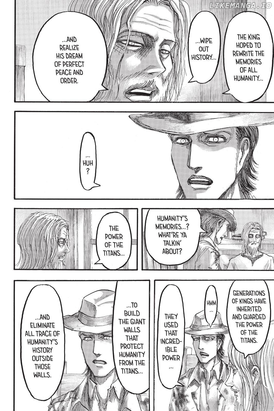 Attack on Titan, Chapter 65 image 06